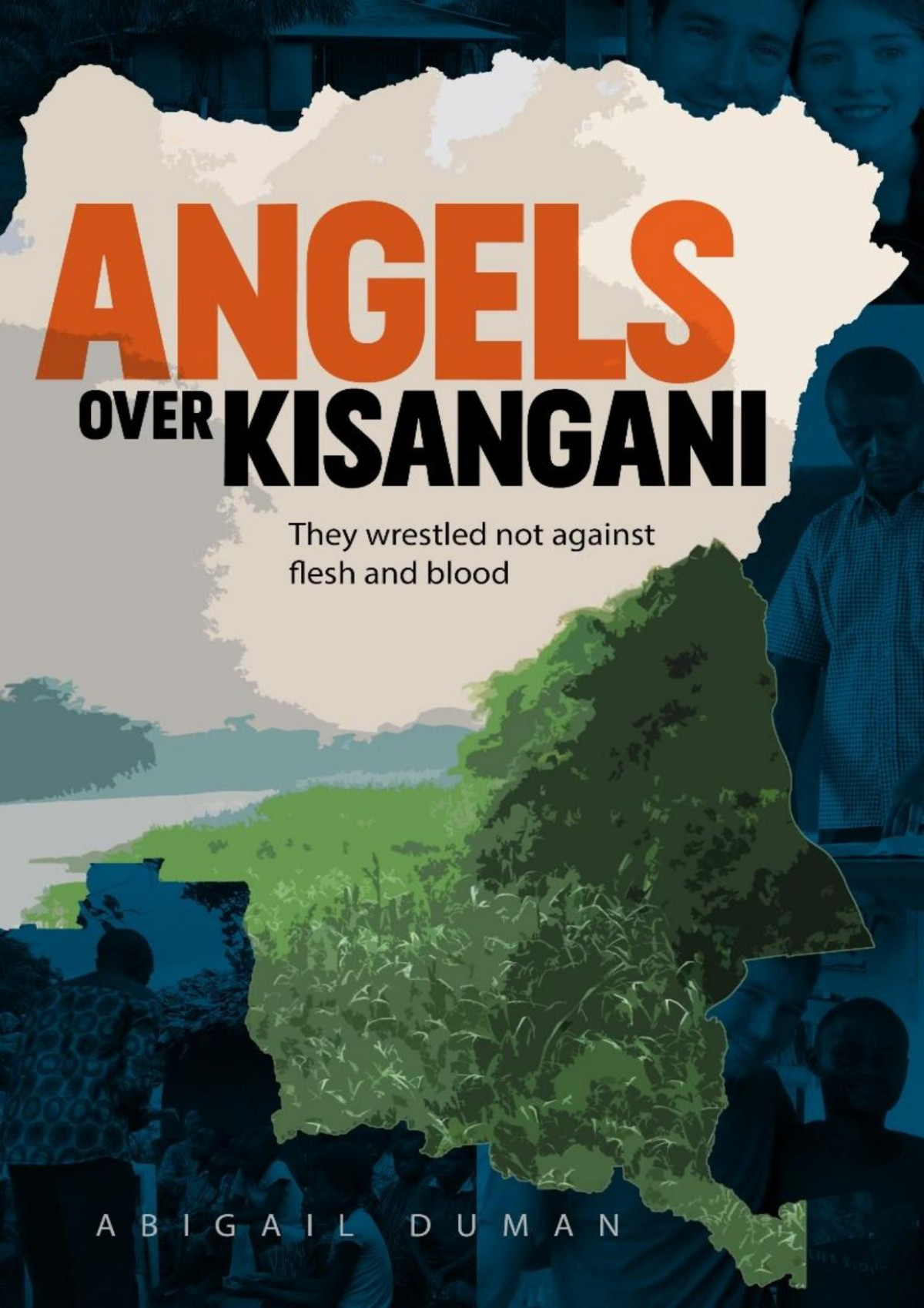 Angels Over Kisangani Abigail Duman