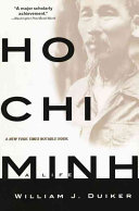 Ho Chi Minh A Life Duiker William J