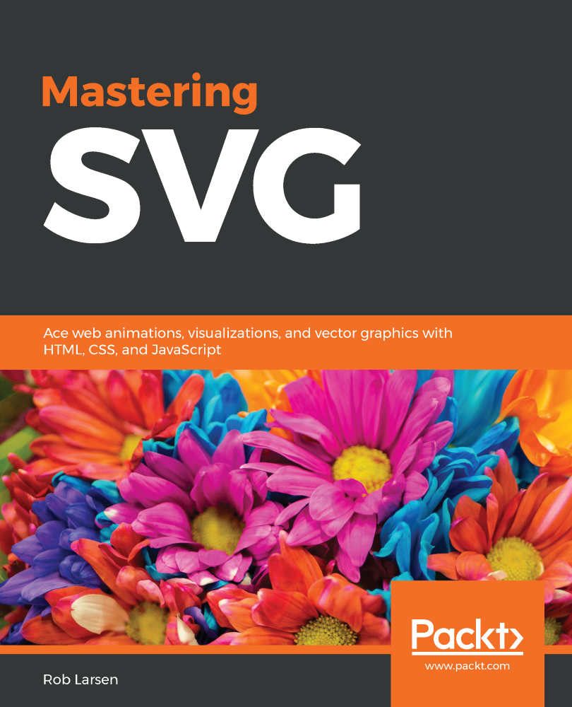Mastering Svg Rob Larsen
