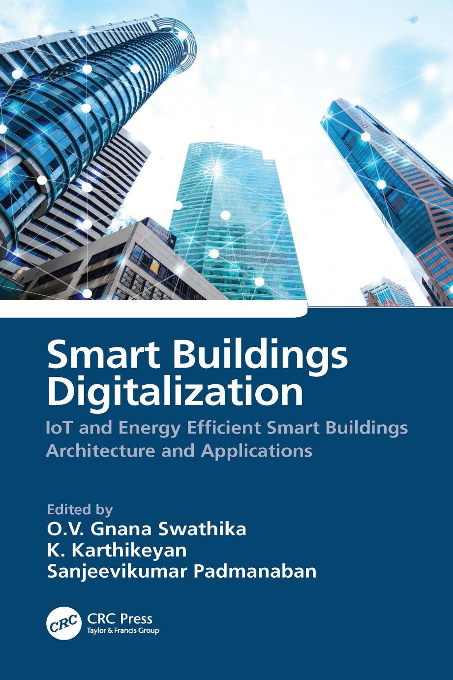 Smart Buildings Digitalization O V Gnana Swathika K Karthikeyan