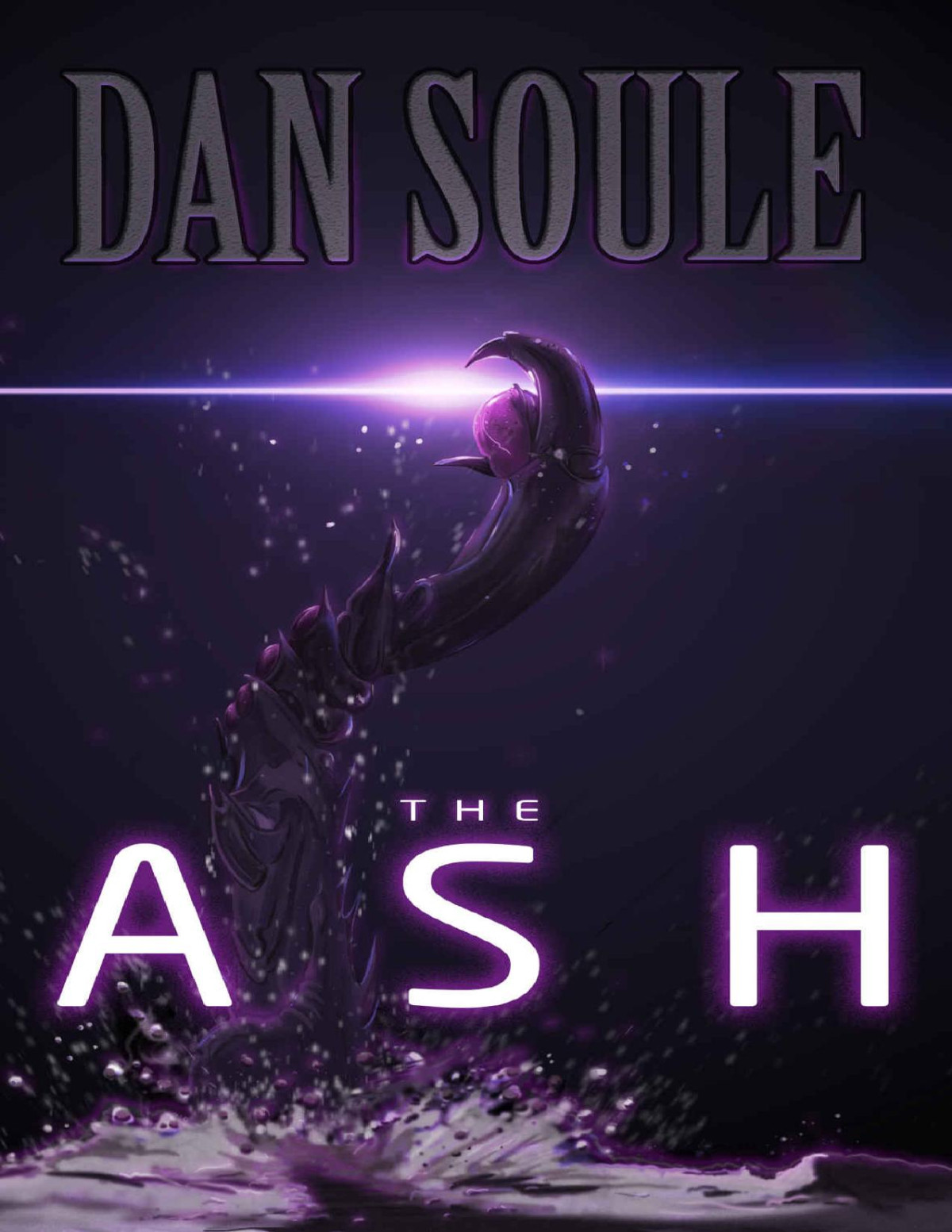 The Ash If Guy Ritchie Made An Alien Invasion Horror Movie It Would Look Like The Ash Fright Nights Dan Soule