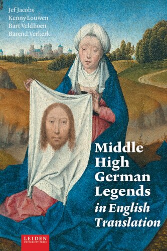 Middle High German Legends In English Translation