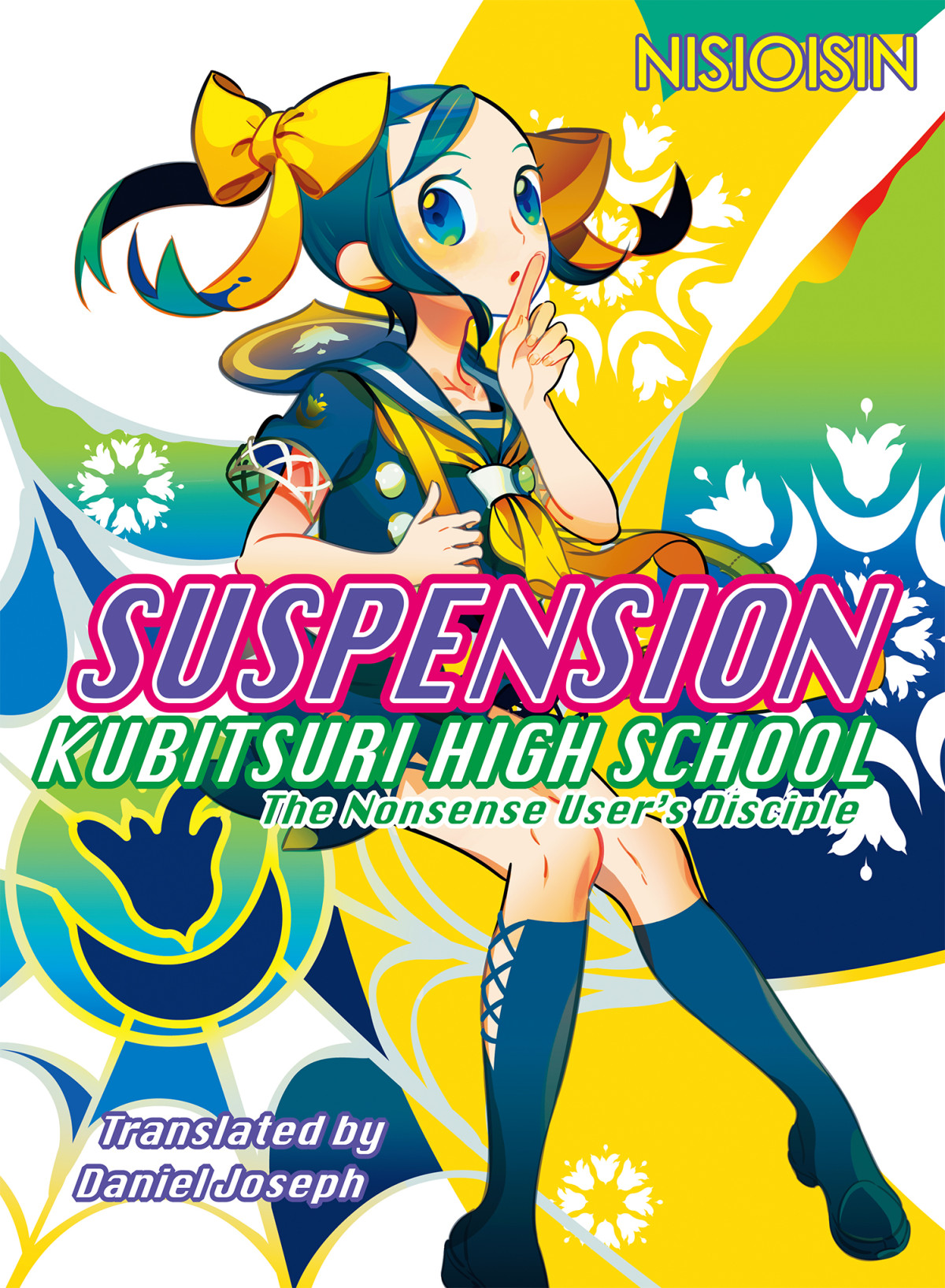 Suspension Nisioisin Take