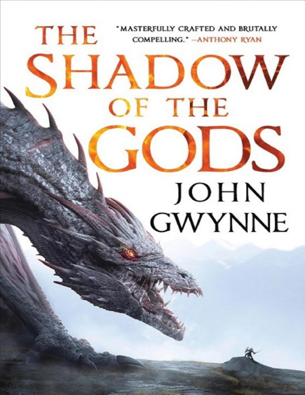 The Shadow Of The Gods John Gwynne