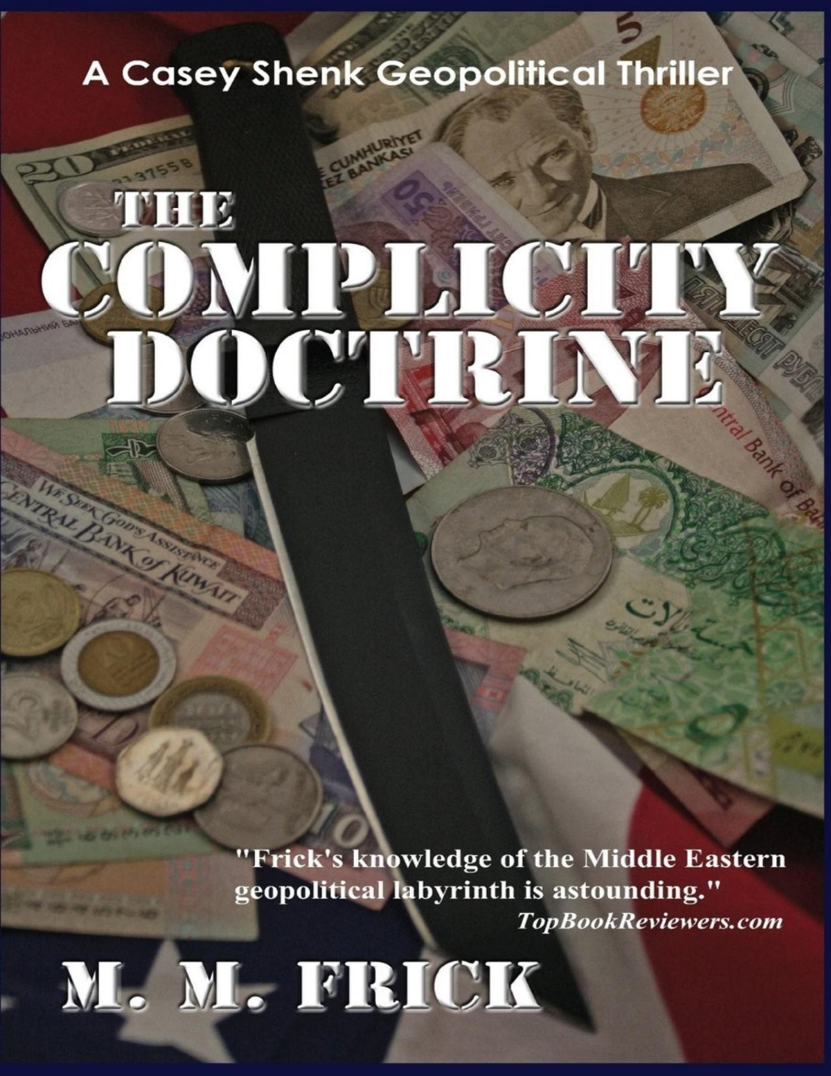The Complicity Doctrine Matthew Frick