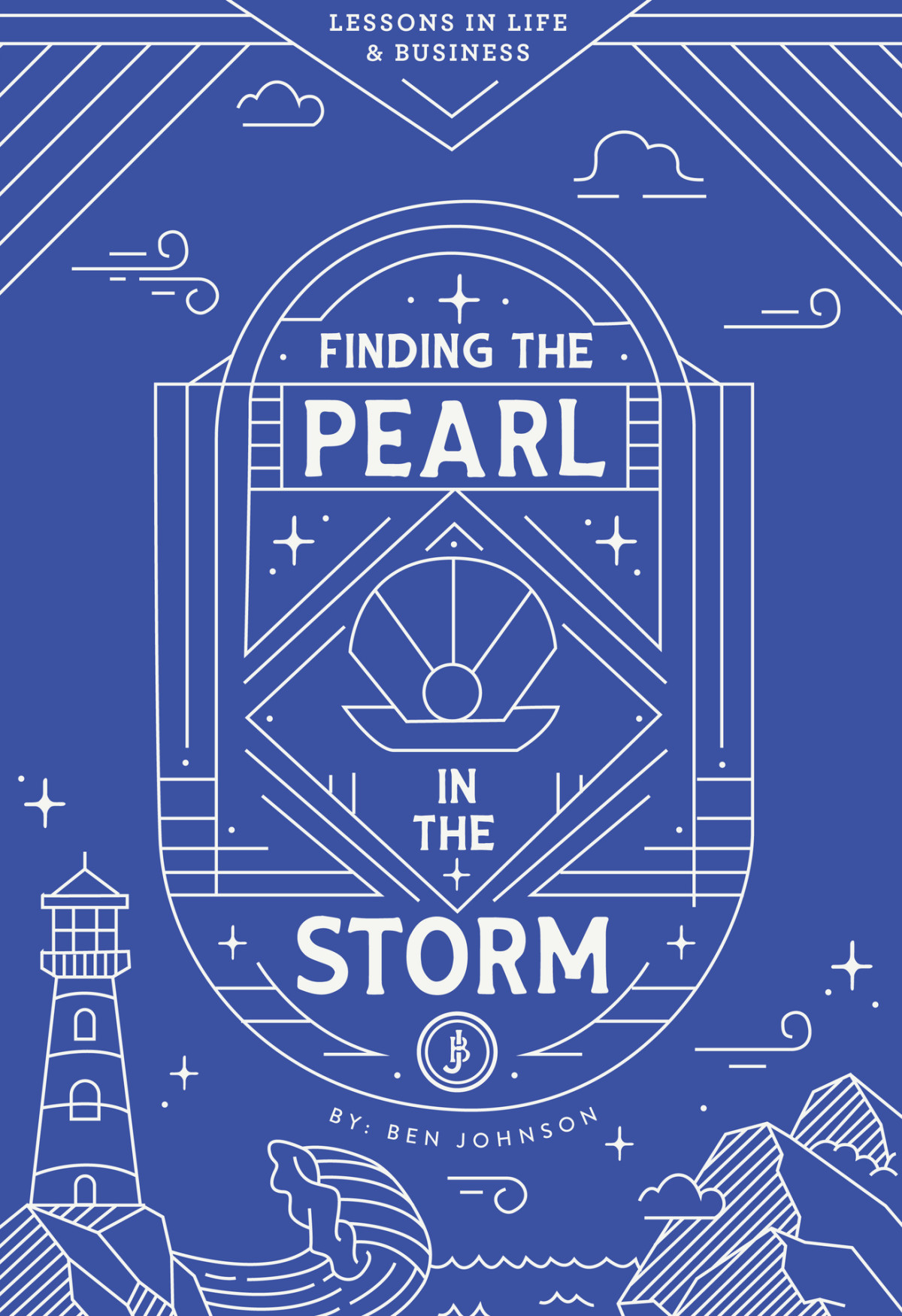 Finding The Pearl In The Storm Johnson Ben