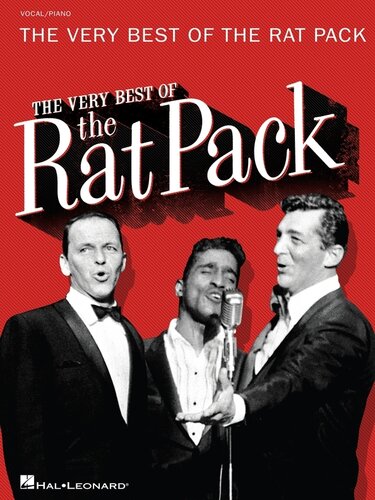 The Very Best Of The Rat Pack Songbook Dean Martin Frank Sinatra