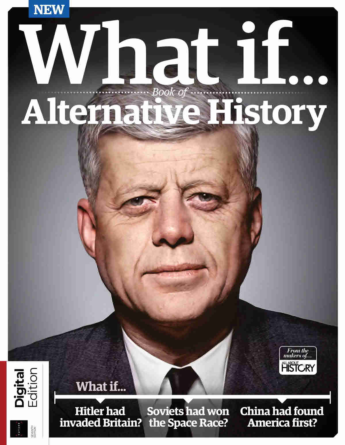 What If Book Of Alternative History 7th Edition Jack Parsons