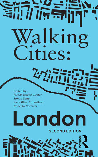 Walking Cities London 2nd Edition Jaspar Josephlester Simon King