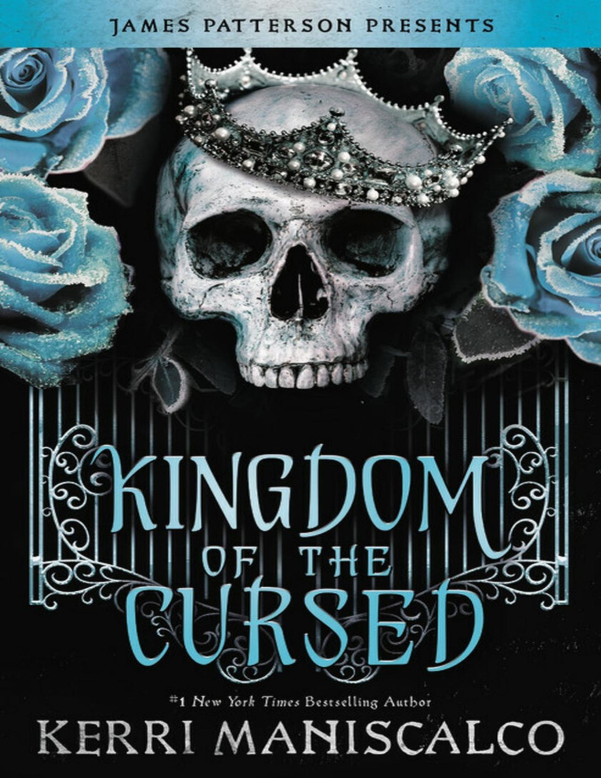 Kingdom Of The Cursed Kerri Maniscalco
