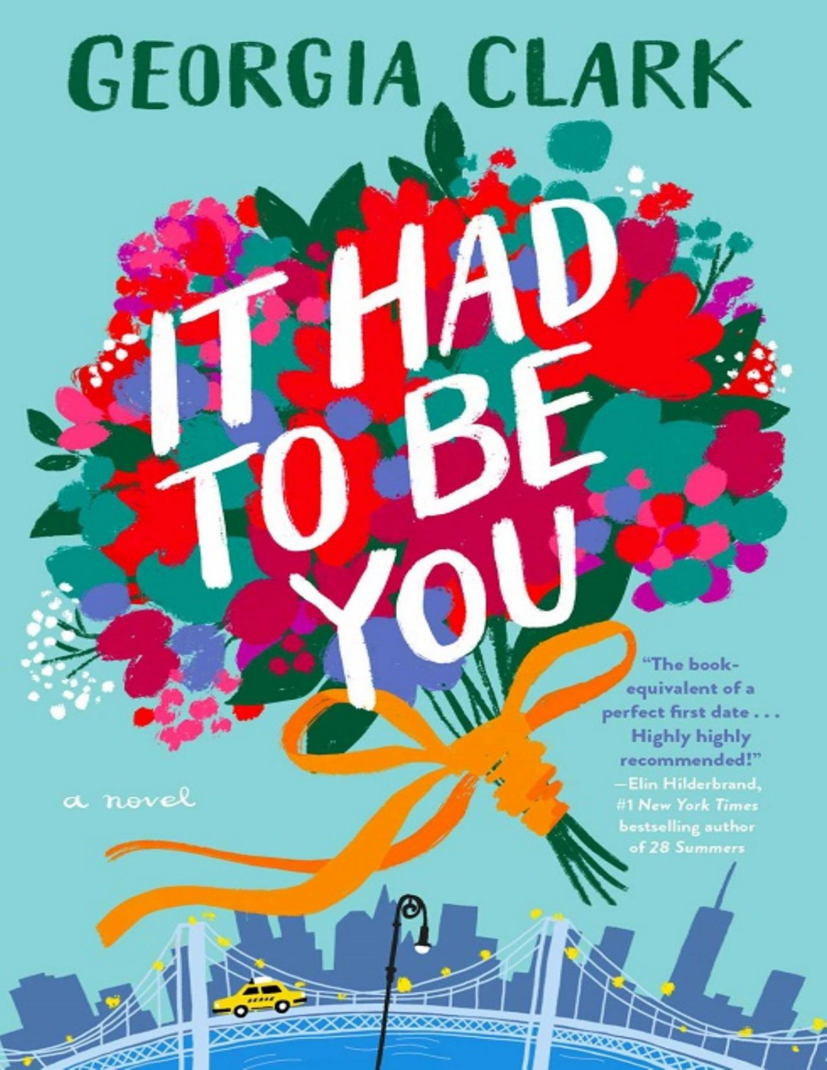 It Had To Be You Georgia Clark
