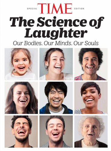 Time The Science Of Laughter The Editors Of Time