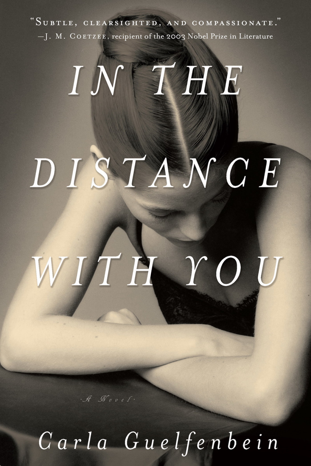 In The Distance With You Carla Guelfenbein