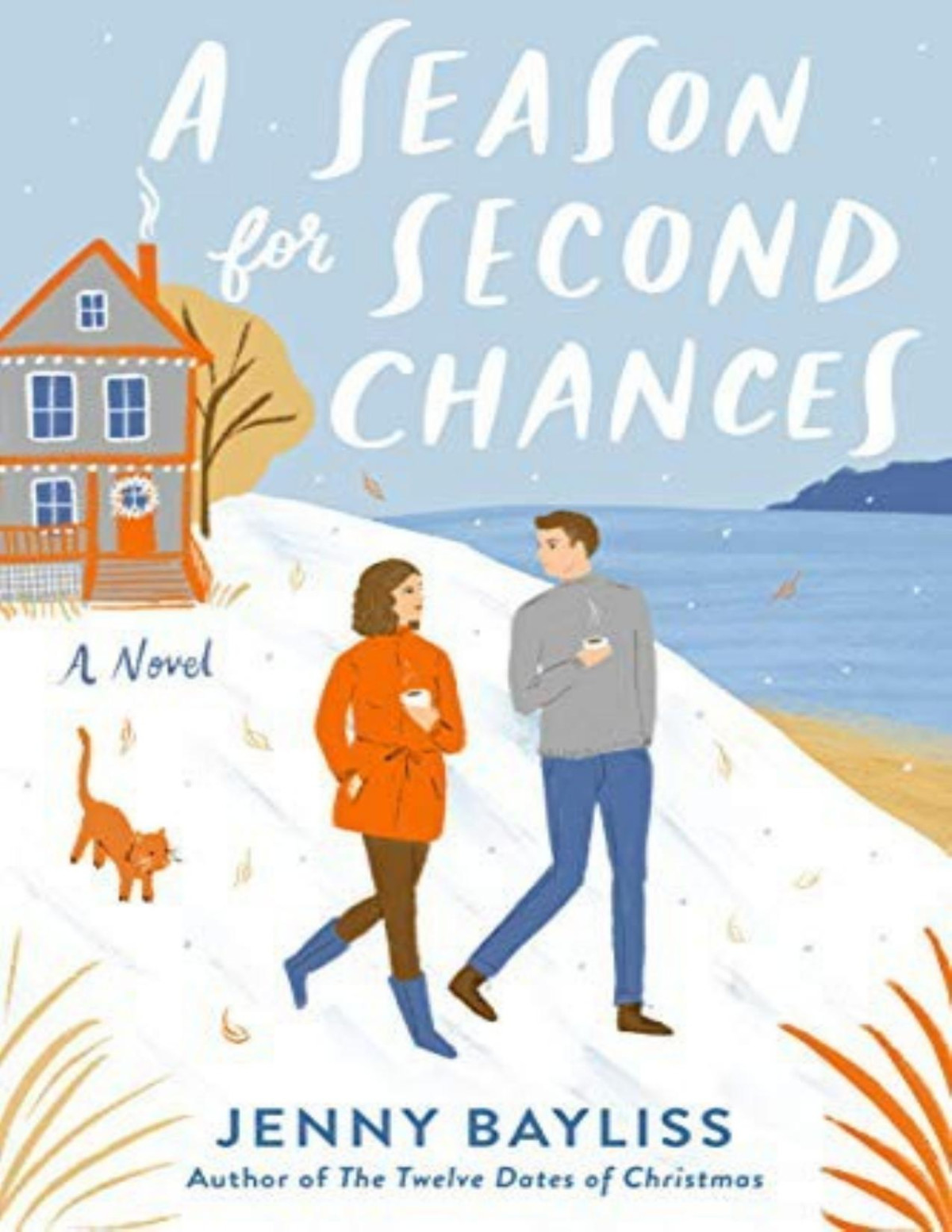 A Season For Second Chances Jenny Bayliss