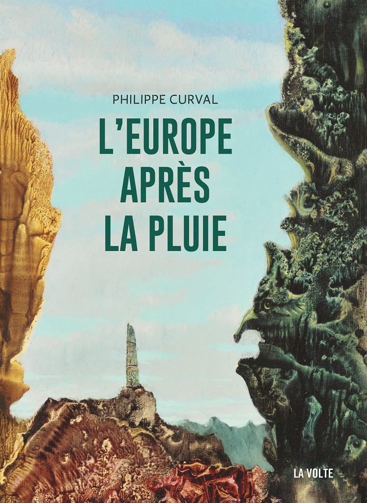 Leurope Aprs La Pluie Curval Philippe