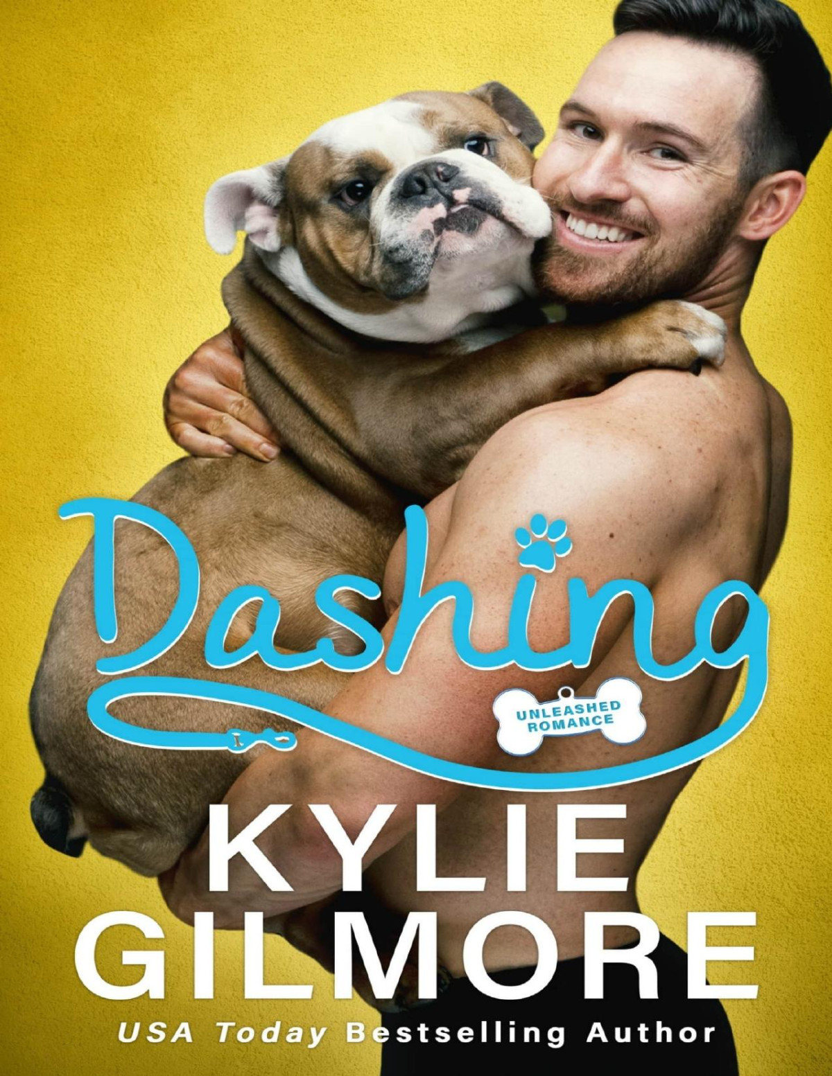 Dashing Kylie Gilmore