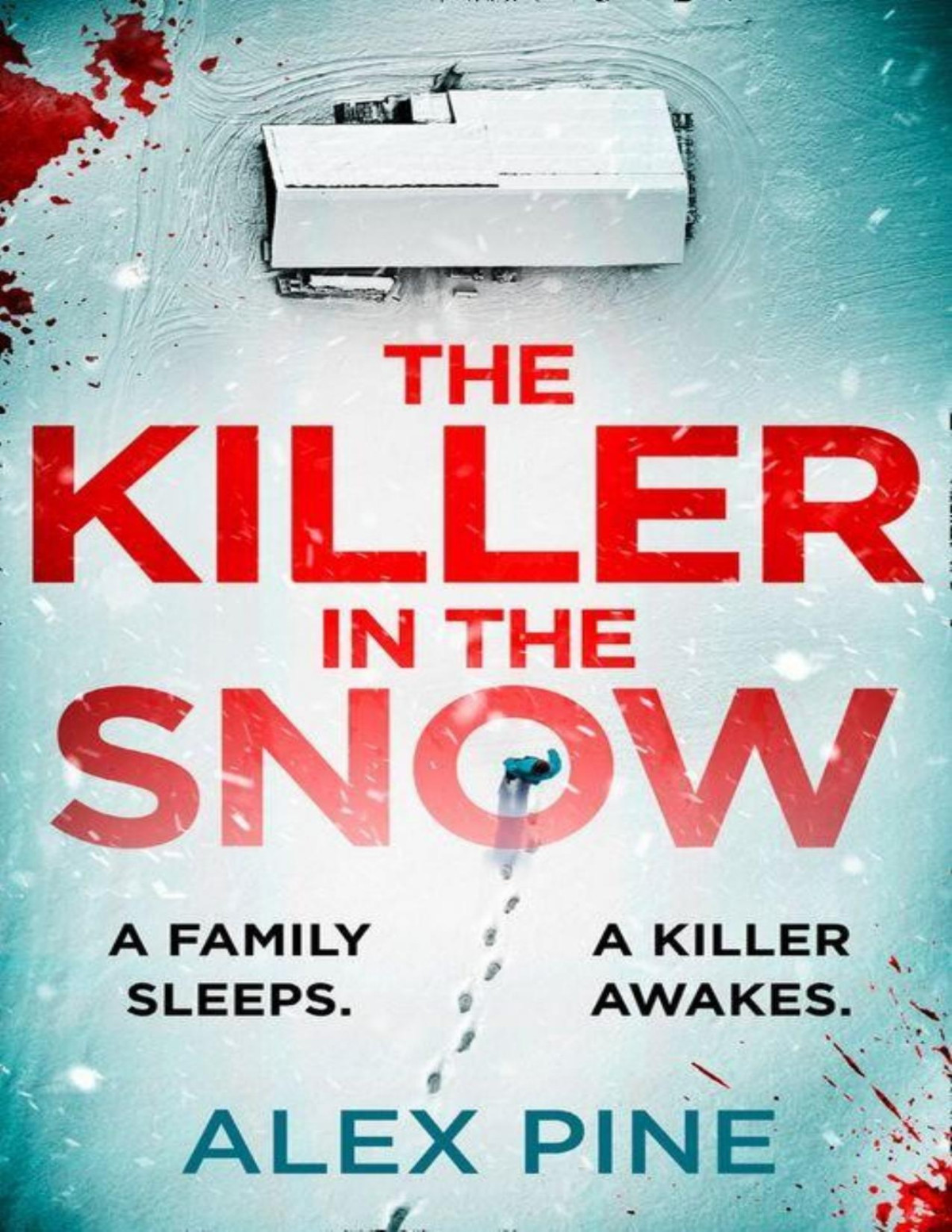 The Killer In The Snow Alex Pine