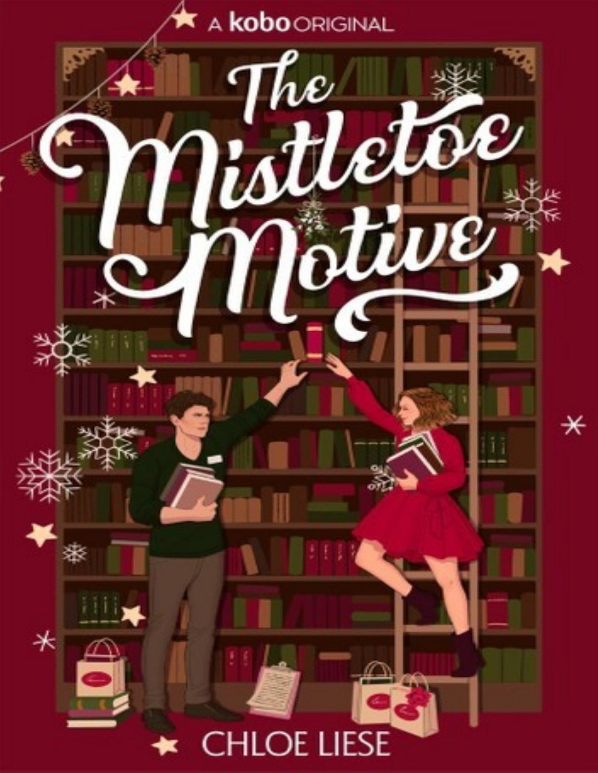 The Mistletoe Motive Chloe Liese