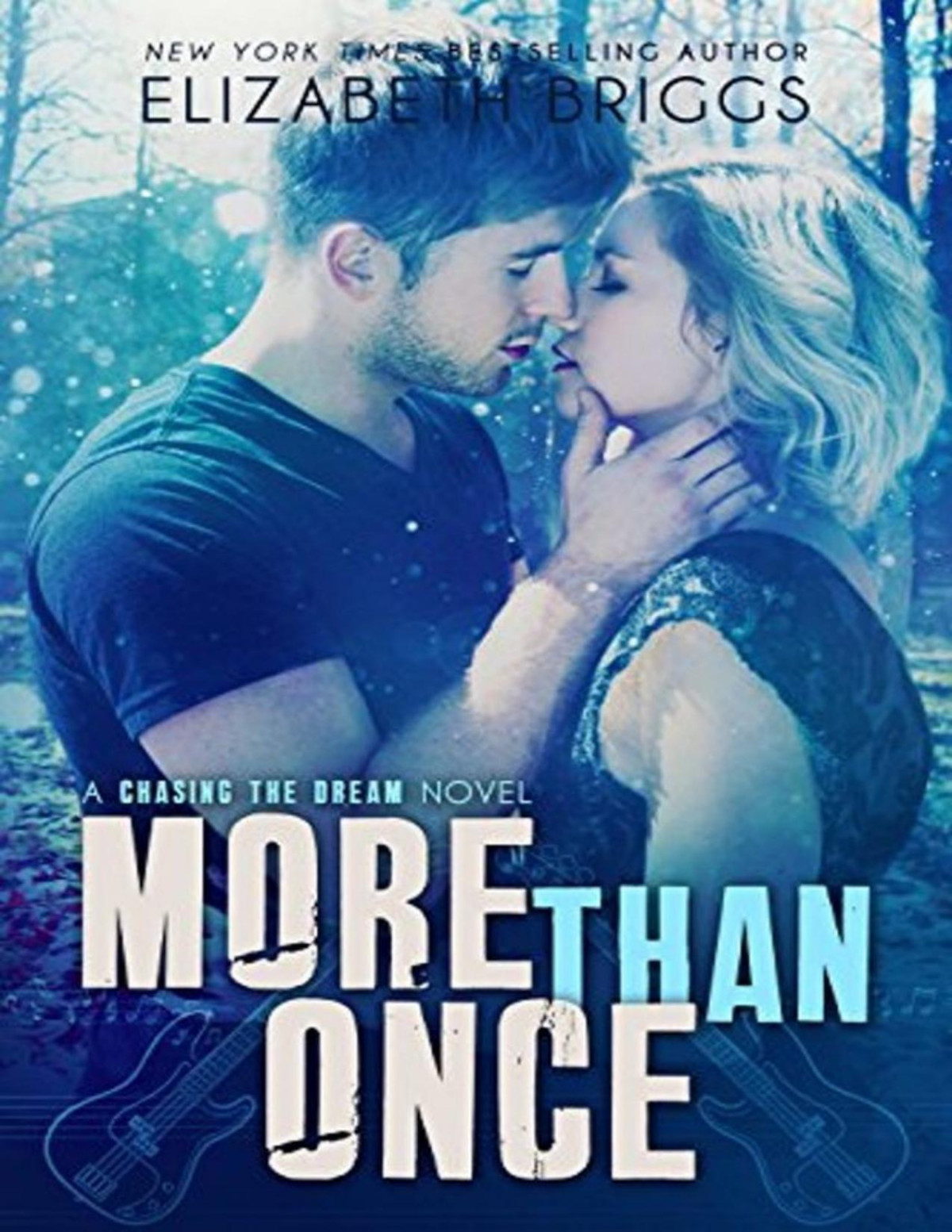 More Than Once Elizabeth Briggs
