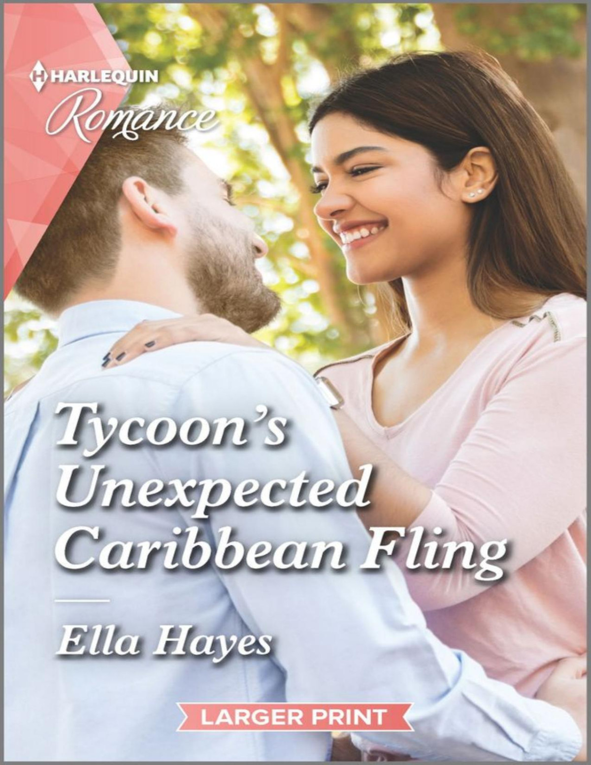 Tycoons Unexpected Caribbean Fling Ella Hayes