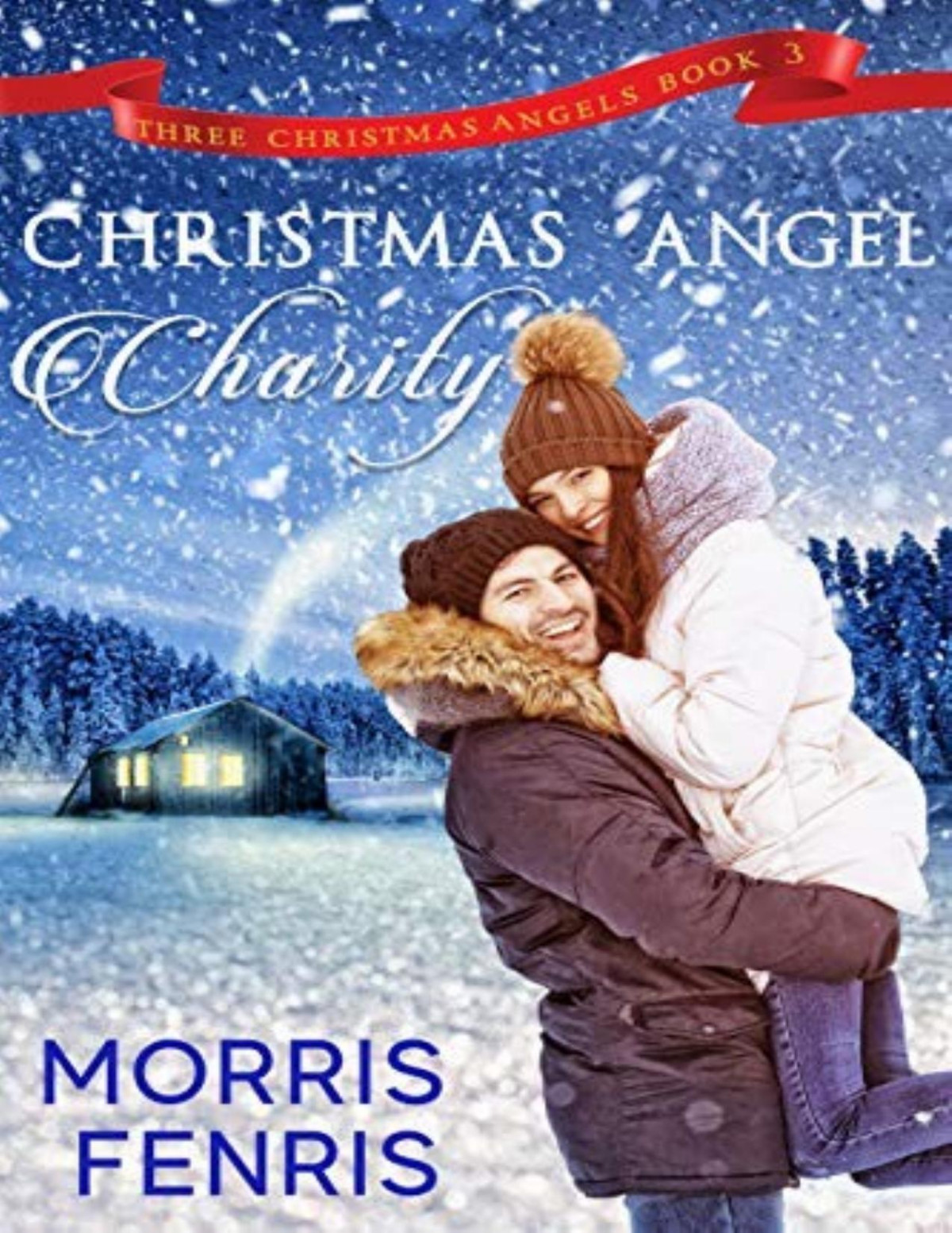 Christmas Angel Charity Morris Fenris