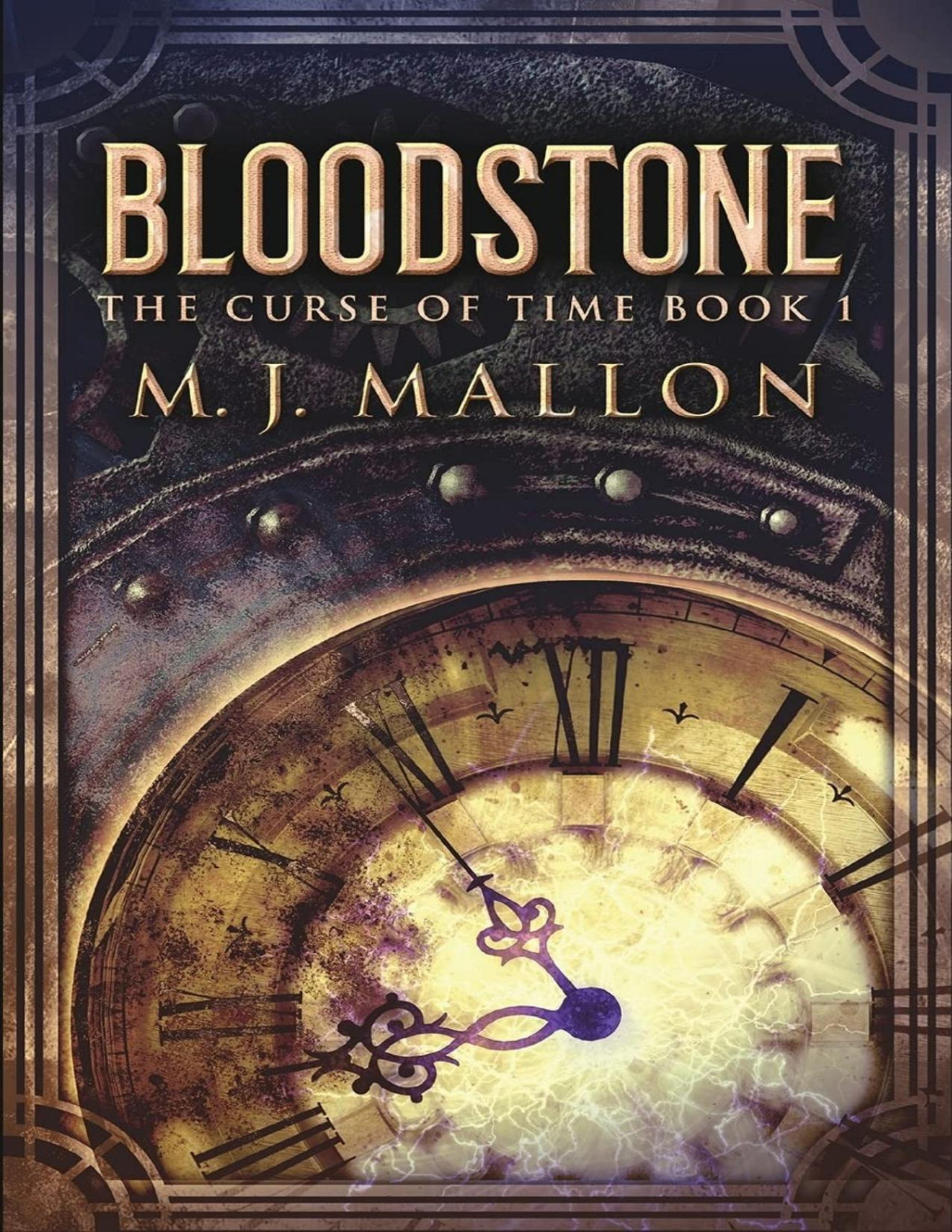Bloodstone Mj Mallon