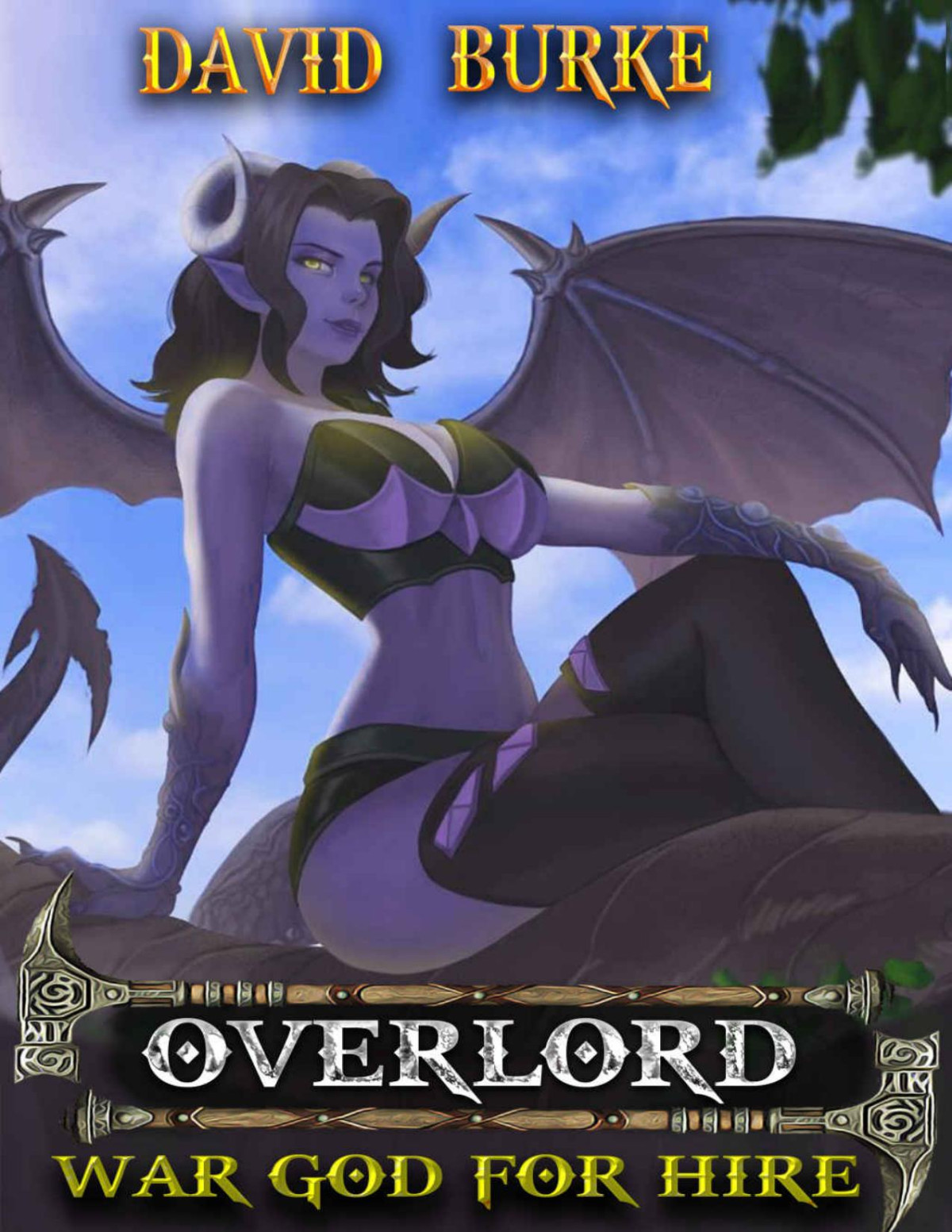 War God For Hire Overlord A Reincarnation Cultivation Adventure David Burke