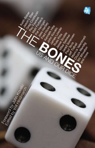 The Bones Kovalic John Keith Baker