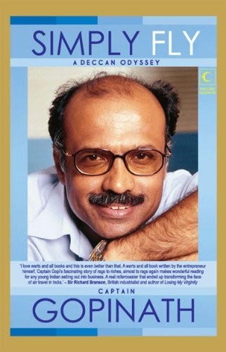 Simply Fly Captain G R Gopinath