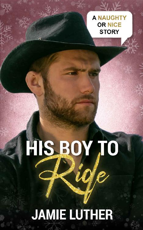 His Boy To Ride Naughty Or Nice Season Two Jamie Luther