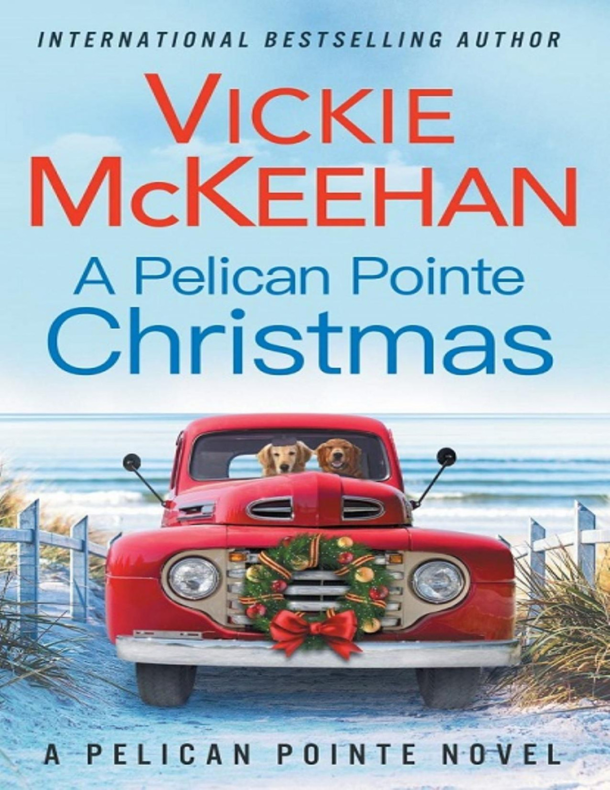 A Pelican Pointe Christmas Vickie Mckeehan
