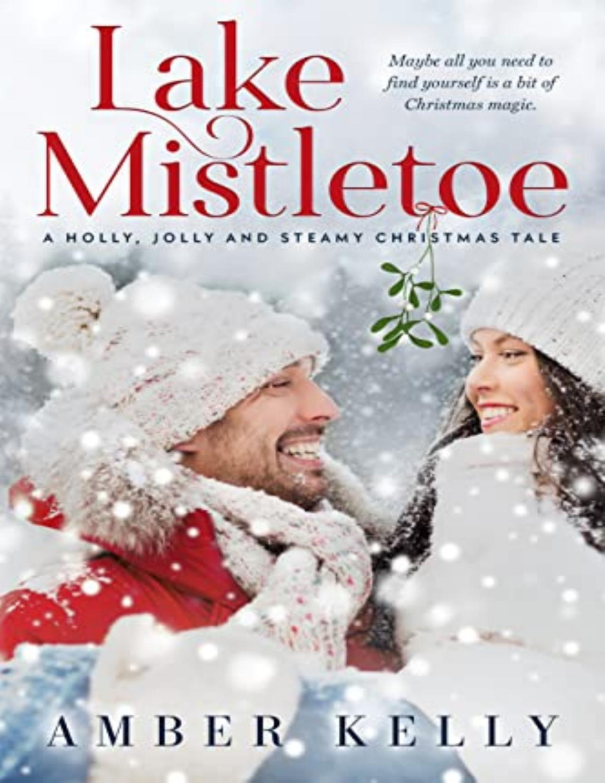 Lake Mistletoe Amber Kelly