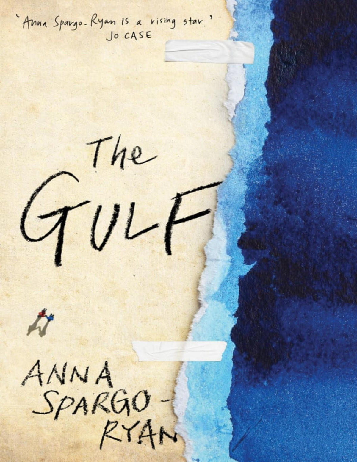 The Gulf Anna Spargoryan