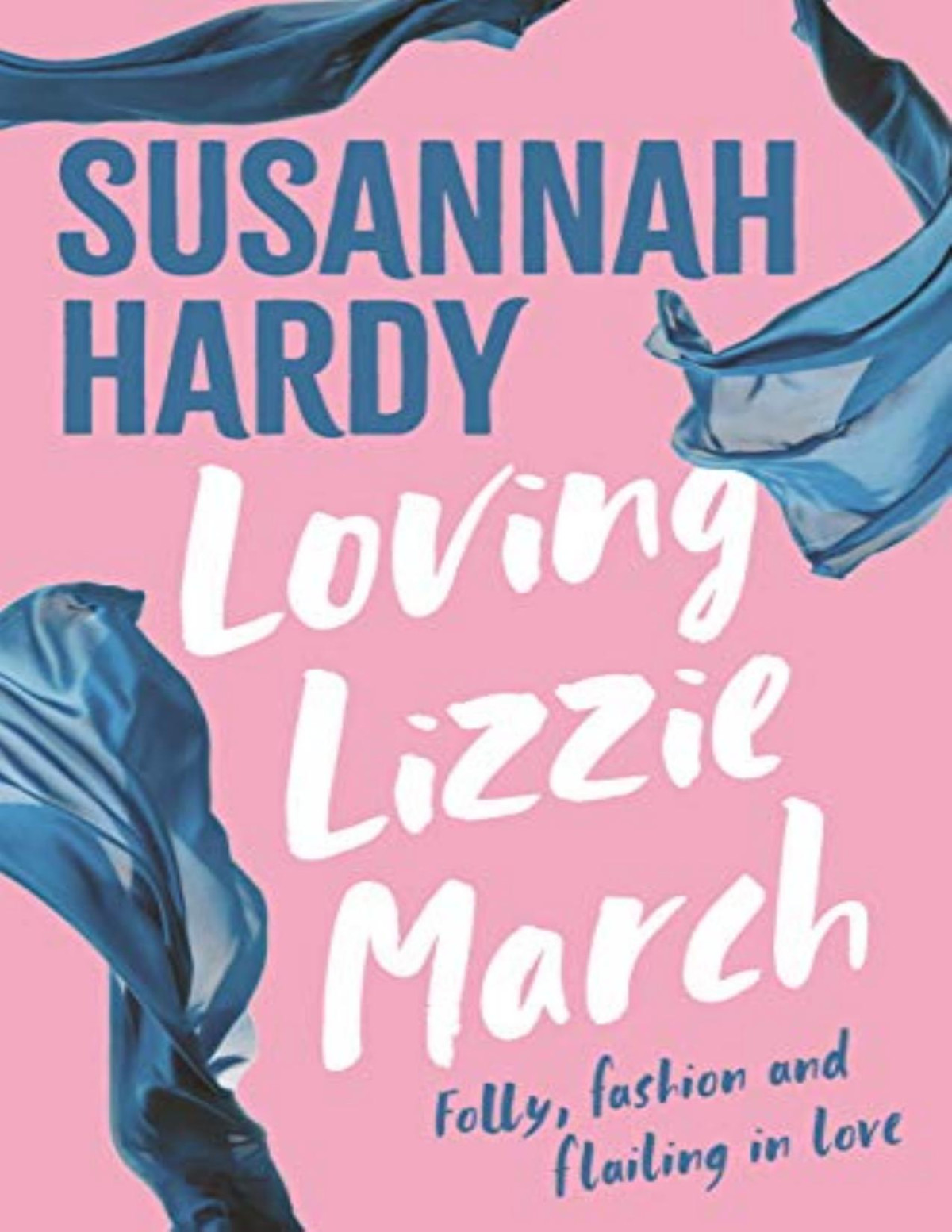 Loving Lizzie March Susannah Hardy