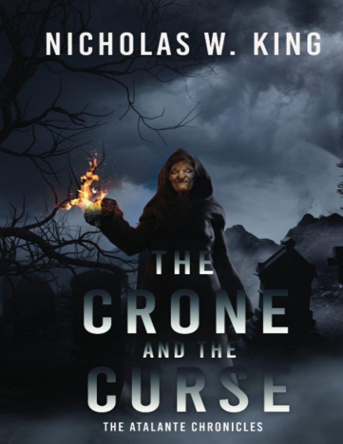 The Crone And The Curse Nicholas King
