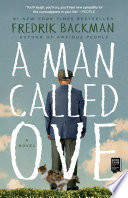 A Man Called Ove A Novel Backman Fredrik