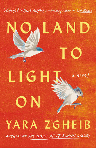 No Land To Light On Yara Zgheib