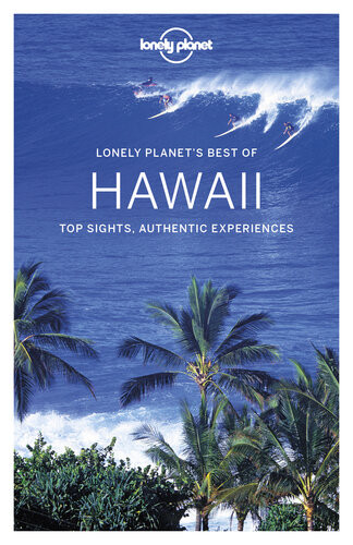 Lonely Planet Best Of Hawaii 2 Best Of Country 2nd Edition Karlin