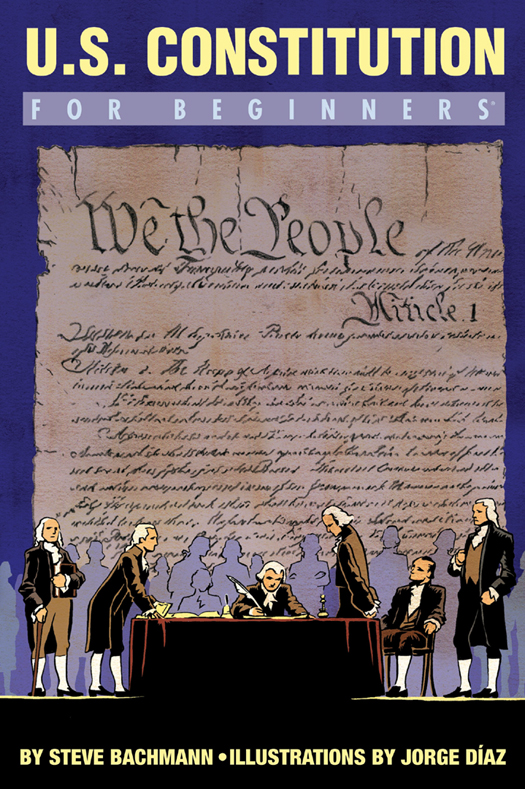Us Constitution For Beginners Steve Bachmann