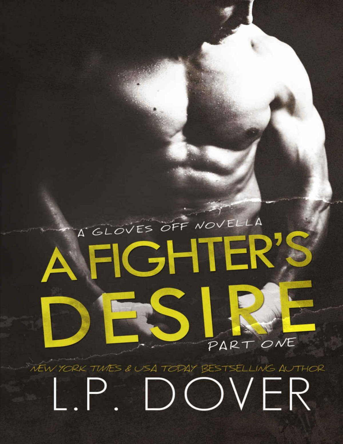 A Fighters Desire Part One A Gloves Off Novel Lp Dover