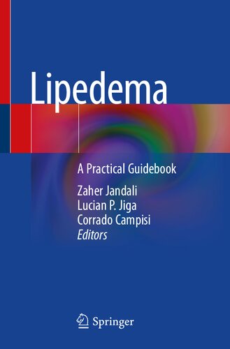 Lipedema A Practical Guidebook 1st Edition Zaher Jandali Lucian P Jiga