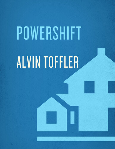 Powershift Alvin Toffler