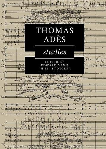 Thomas Ads Studies Edward Venn Philip Stoecker Eds