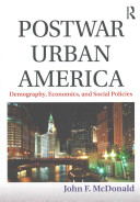 Postwar Urban America John F Mcdonald