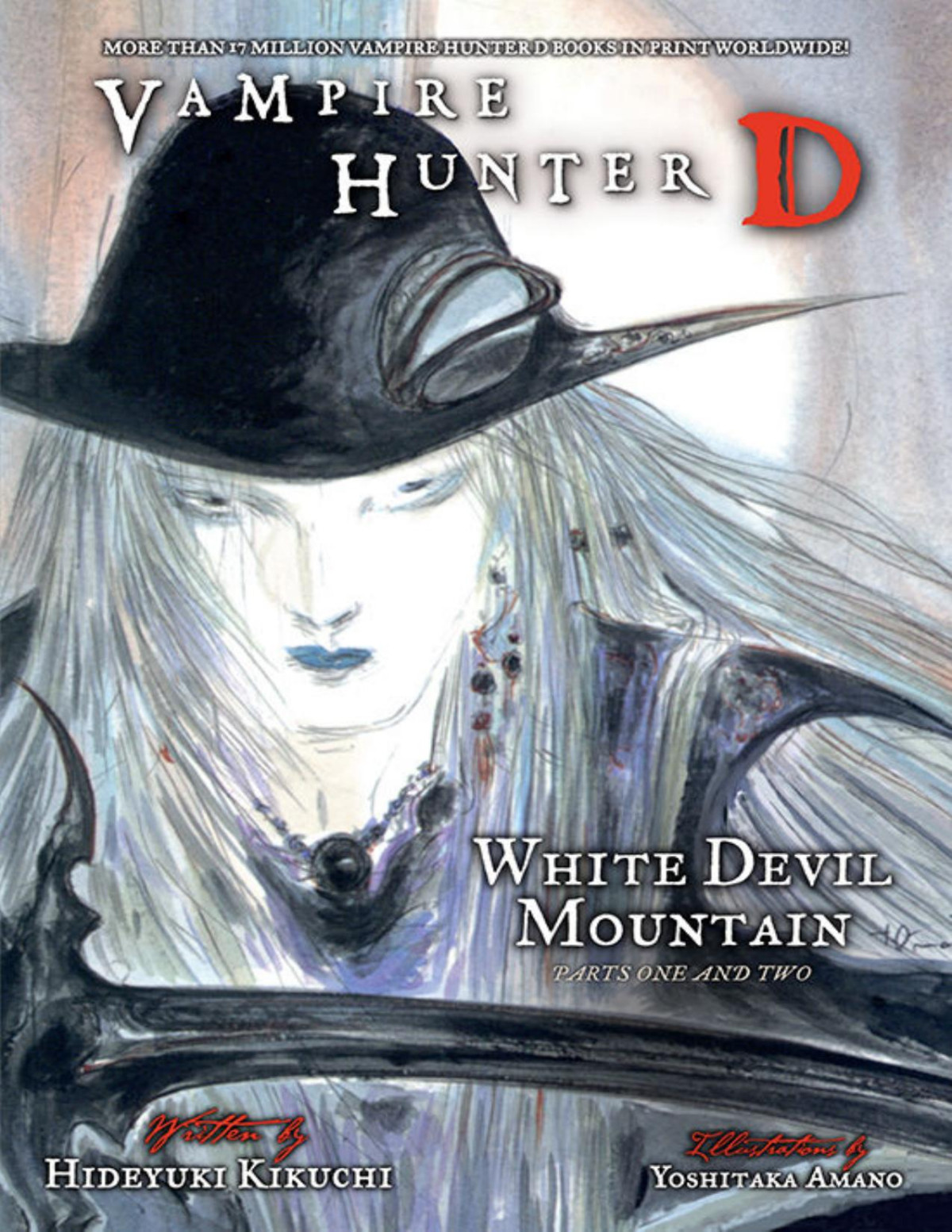 Vampire Hunter D Volume 22 Hideyuki Kikuchi