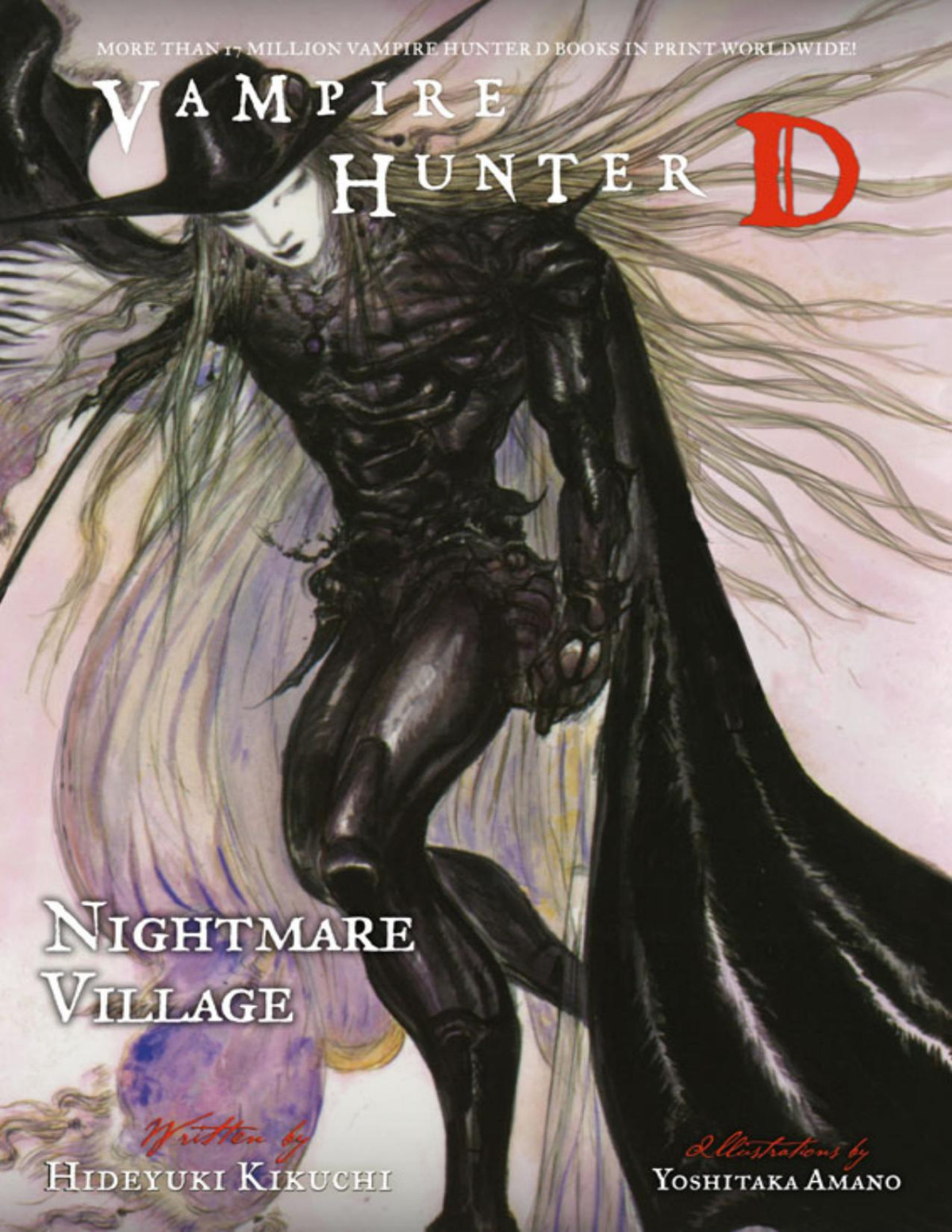 Vampire Hunter D Volume 27 Hideyuki Kikuchi
