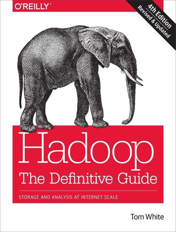 Hadoop The Definitive Guide Tom White