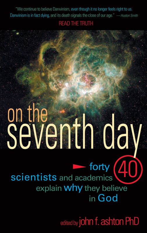 On The Seventh Day John F Ashton