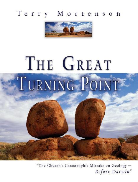 The Great Turning Point Terry Mortenson