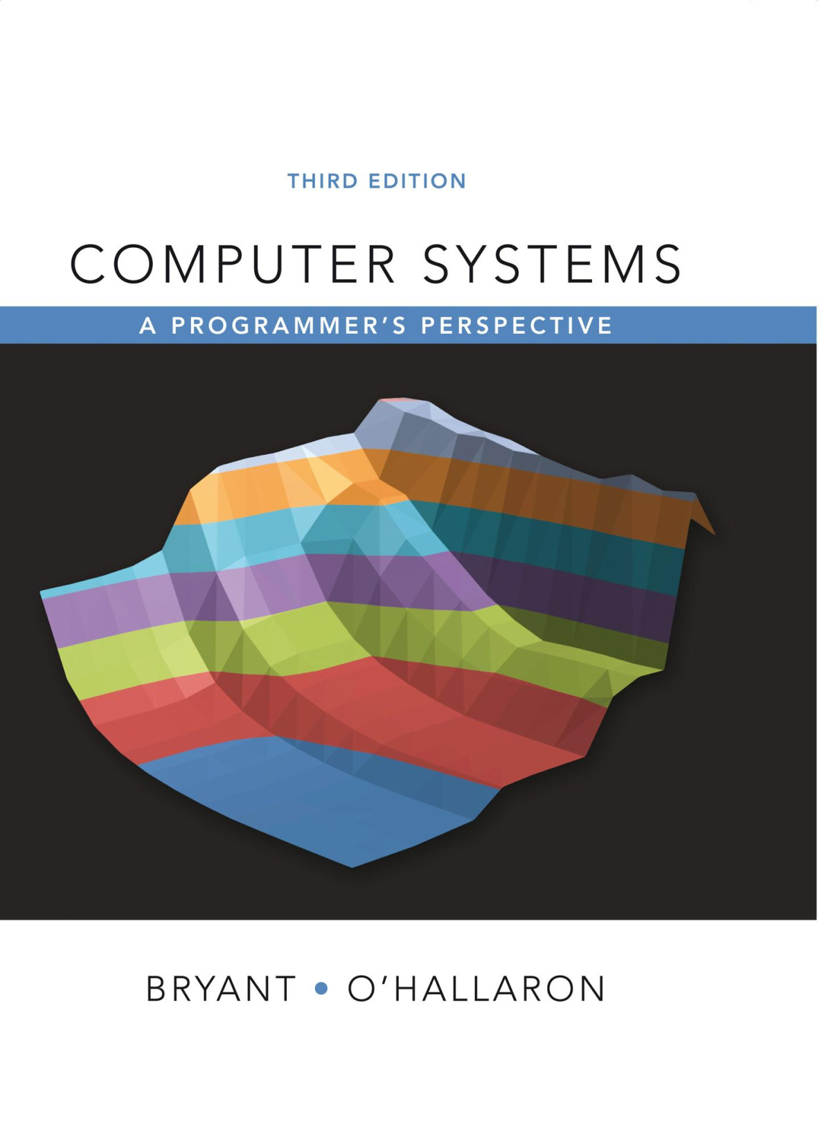 Computer Systems A Programmers Perspective Randal E Bryant David R Ohallaron